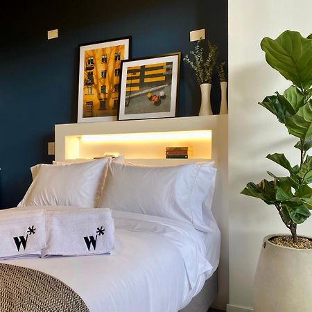 보고타 Wynwood House Chapinero 아파트 호텔 외부 사진