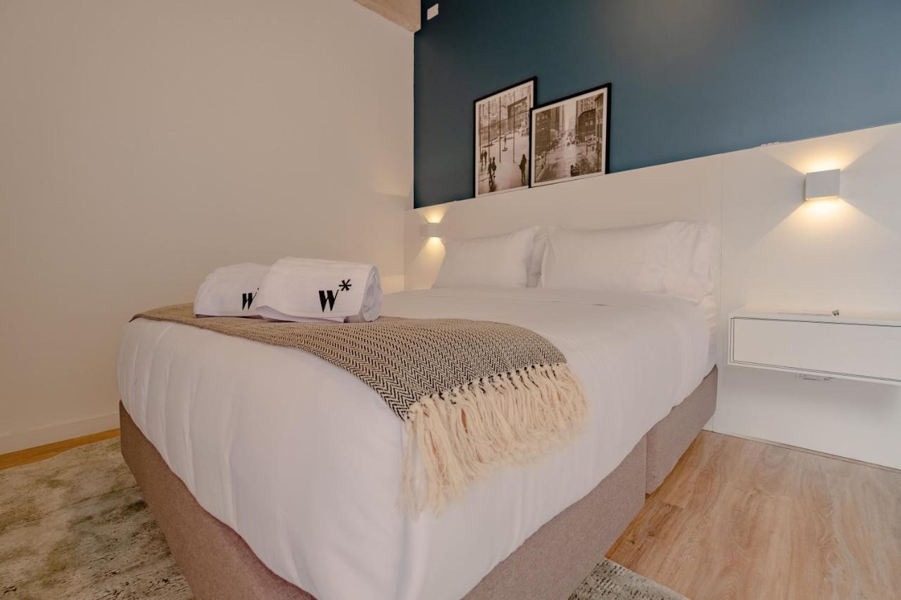 보고타 Wynwood House Chapinero 아파트 호텔 외부 사진