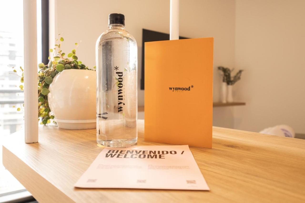 보고타 Wynwood House Chapinero 아파트 호텔 외부 사진