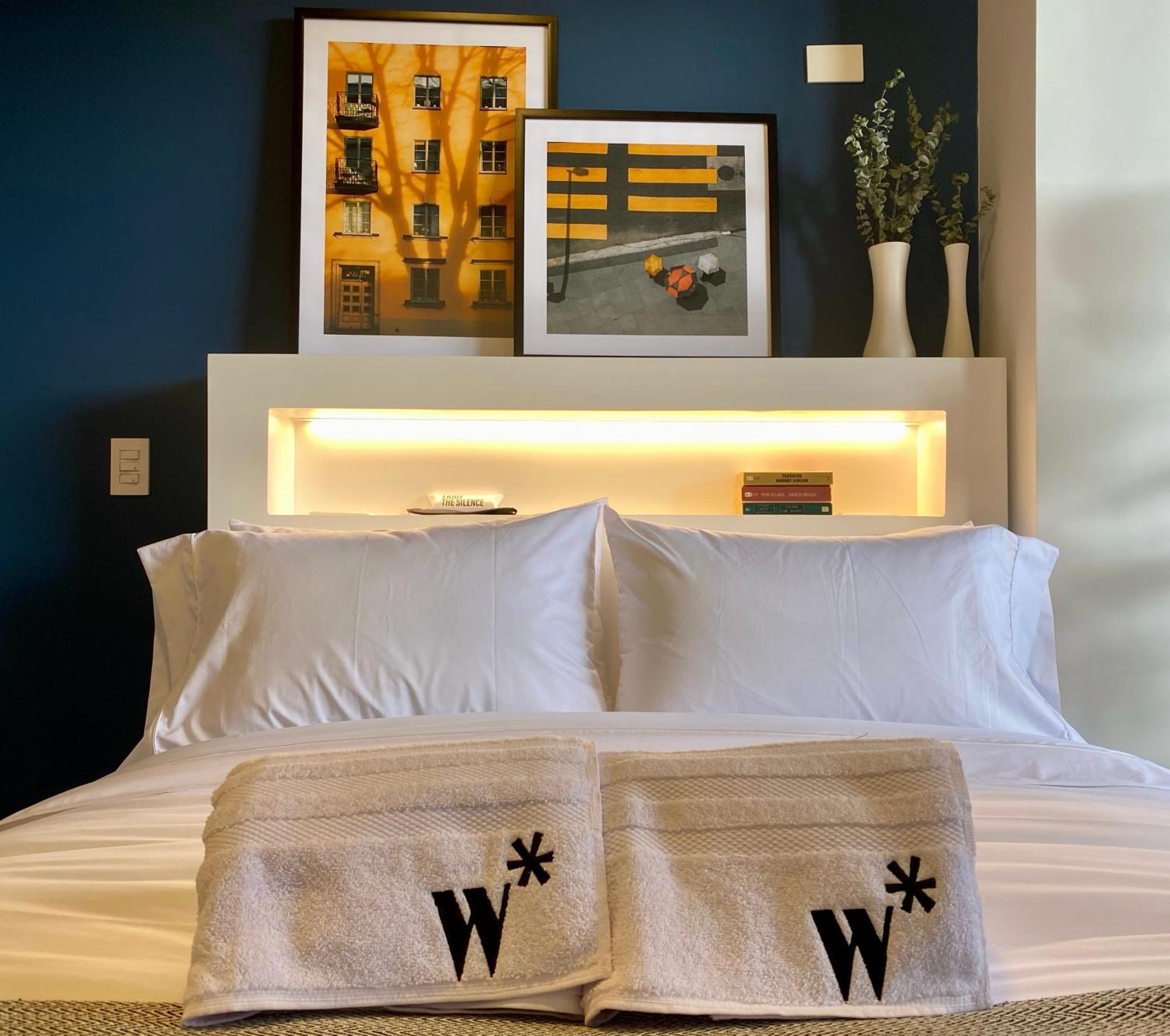 보고타 Wynwood House Chapinero 아파트 호텔 외부 사진