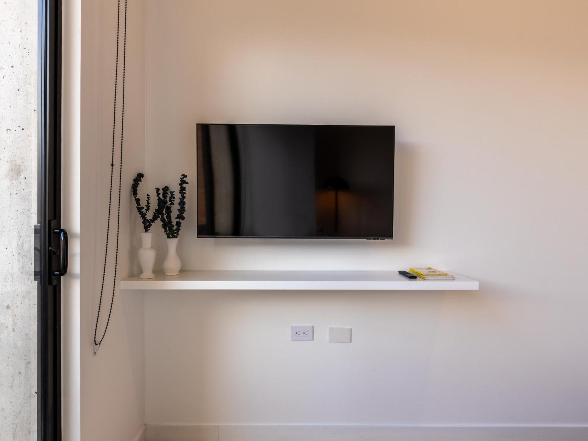 보고타 Wynwood House Chapinero 아파트 호텔 외부 사진