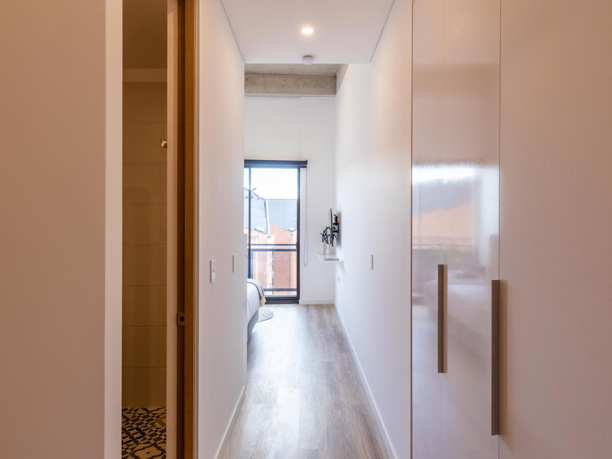 보고타 Wynwood House Chapinero 아파트 호텔 외부 사진