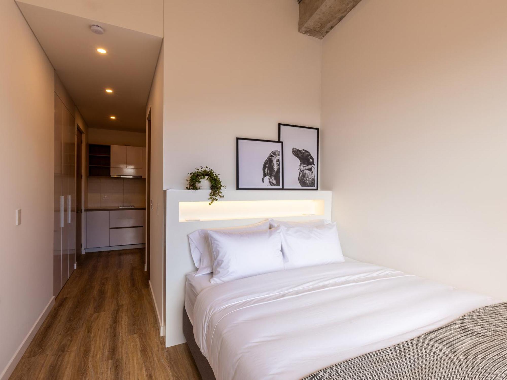 보고타 Wynwood House Chapinero 아파트 호텔 외부 사진