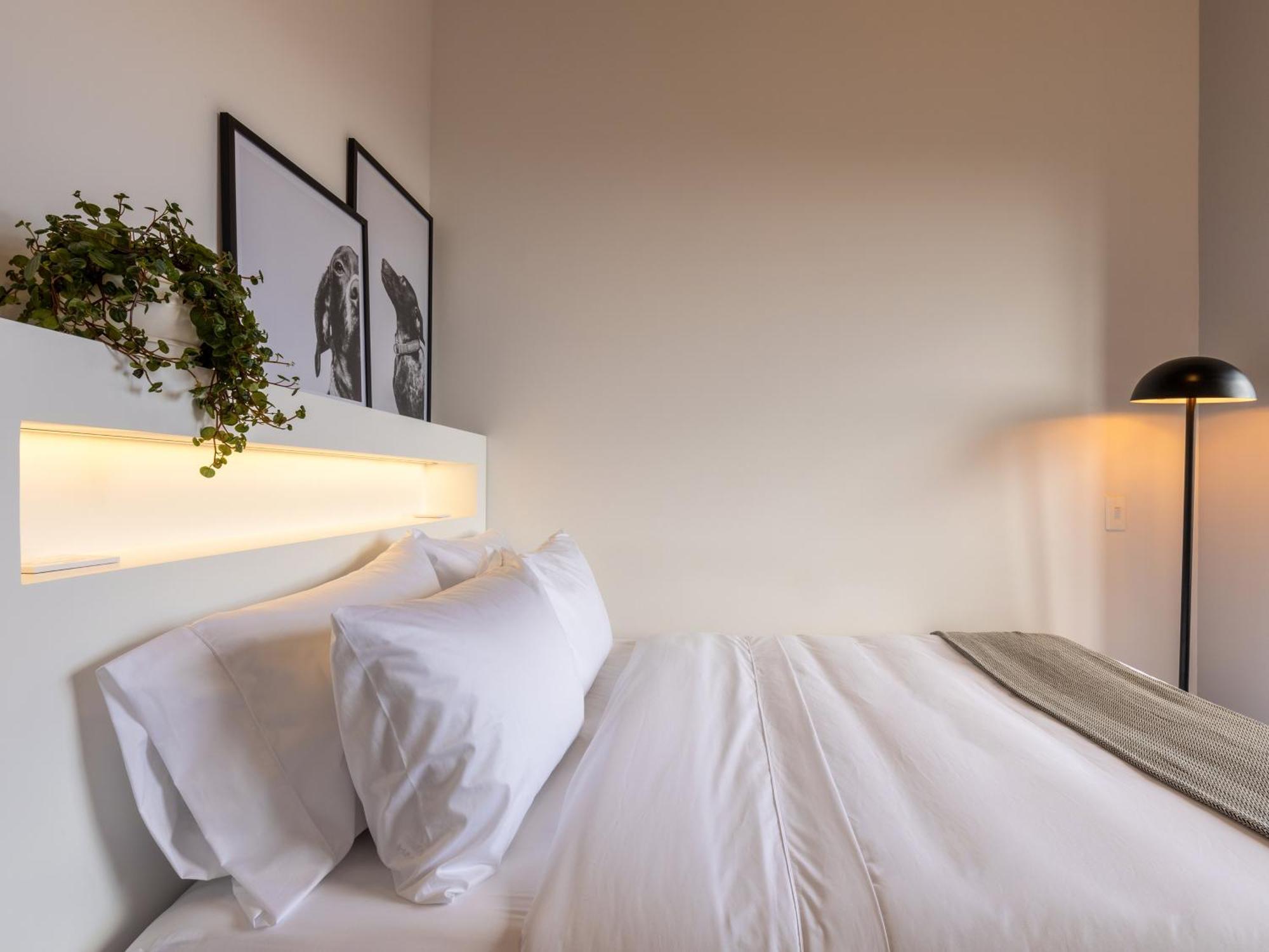 보고타 Wynwood House Chapinero 아파트 호텔 외부 사진