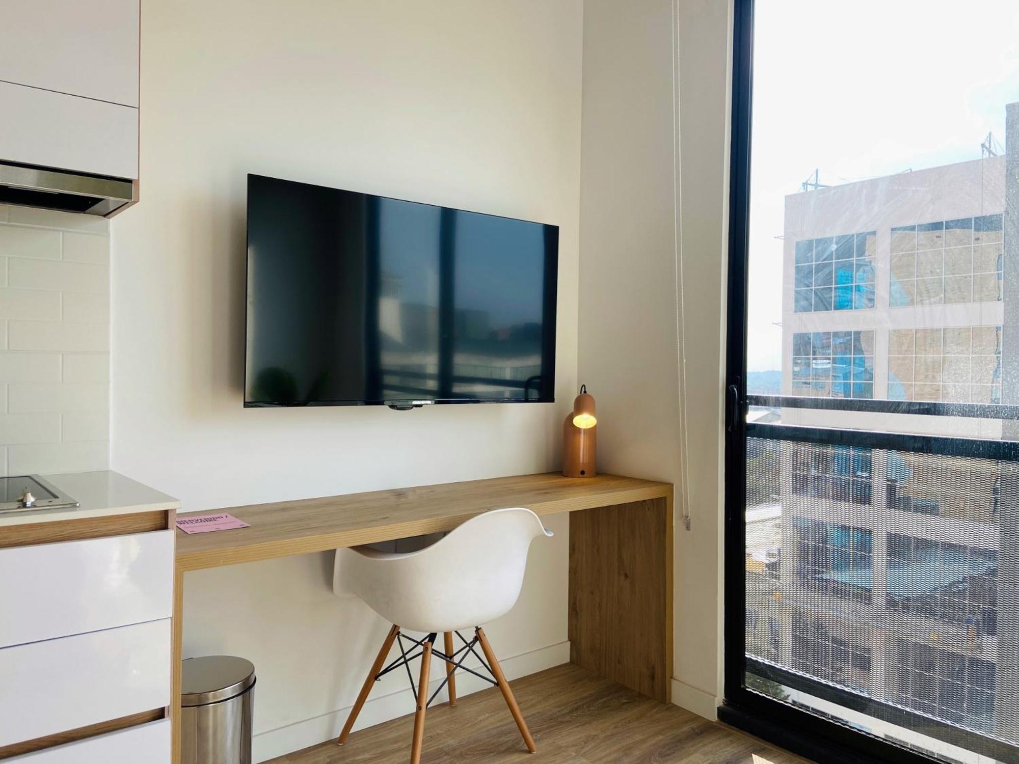 보고타 Wynwood House Chapinero 아파트 호텔 외부 사진