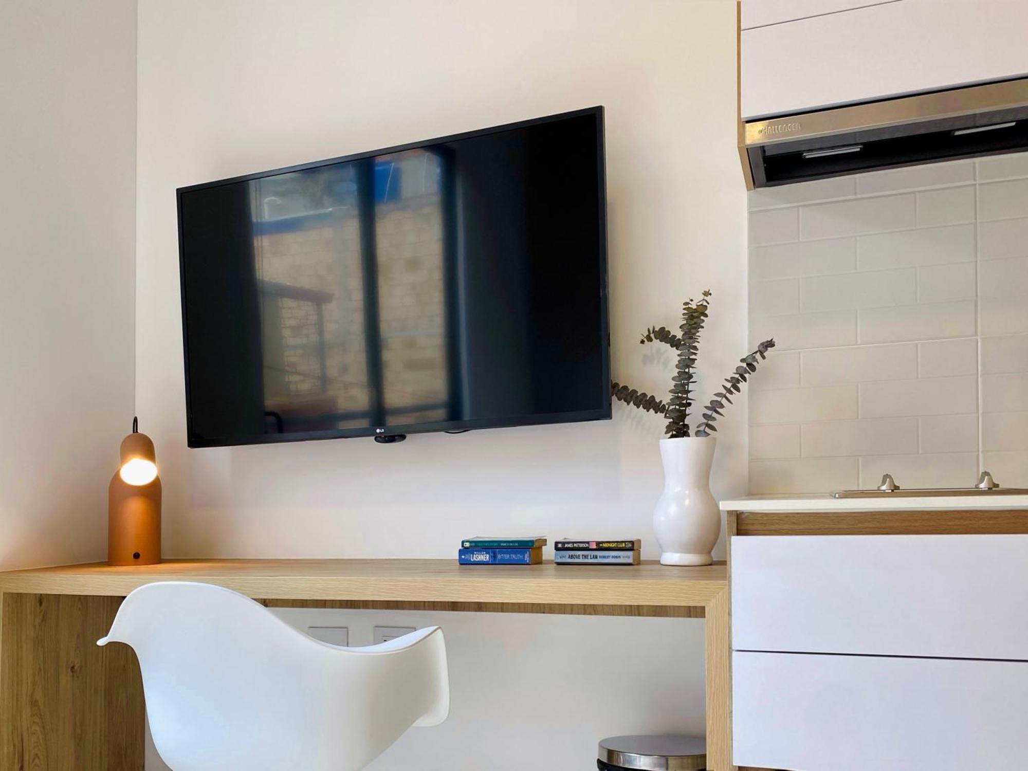 보고타 Wynwood House Chapinero 아파트 호텔 외부 사진