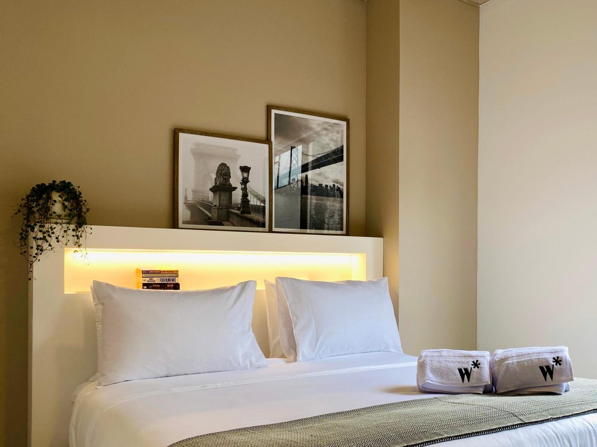 보고타 Wynwood House Chapinero 아파트 호텔 외부 사진