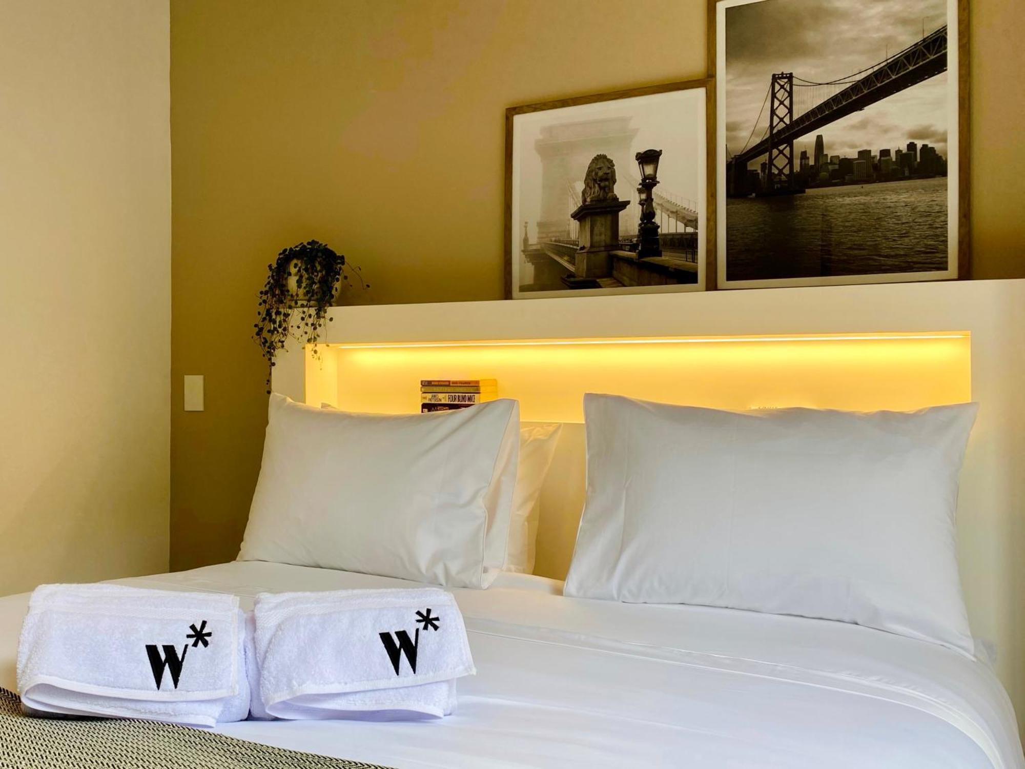 보고타 Wynwood House Chapinero 아파트 호텔 외부 사진