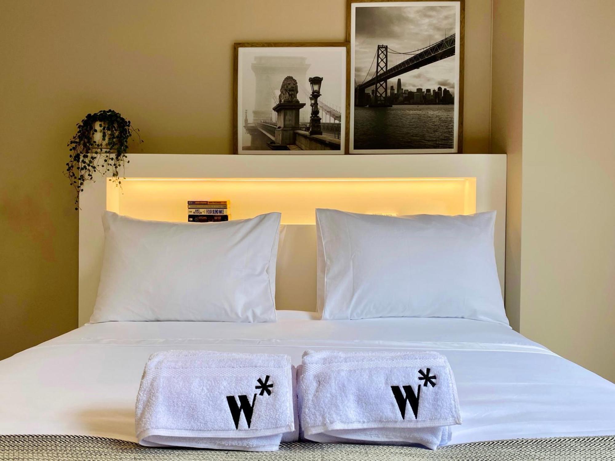 보고타 Wynwood House Chapinero 아파트 호텔 외부 사진