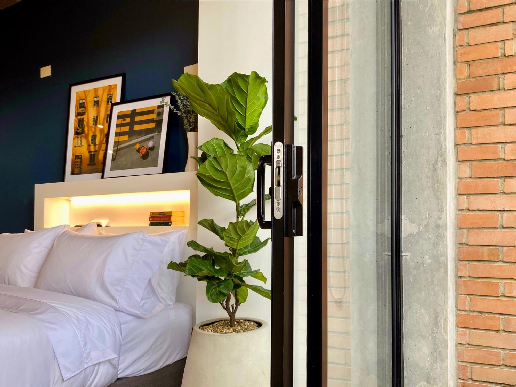 보고타 Wynwood House Chapinero 아파트 호텔 외부 사진