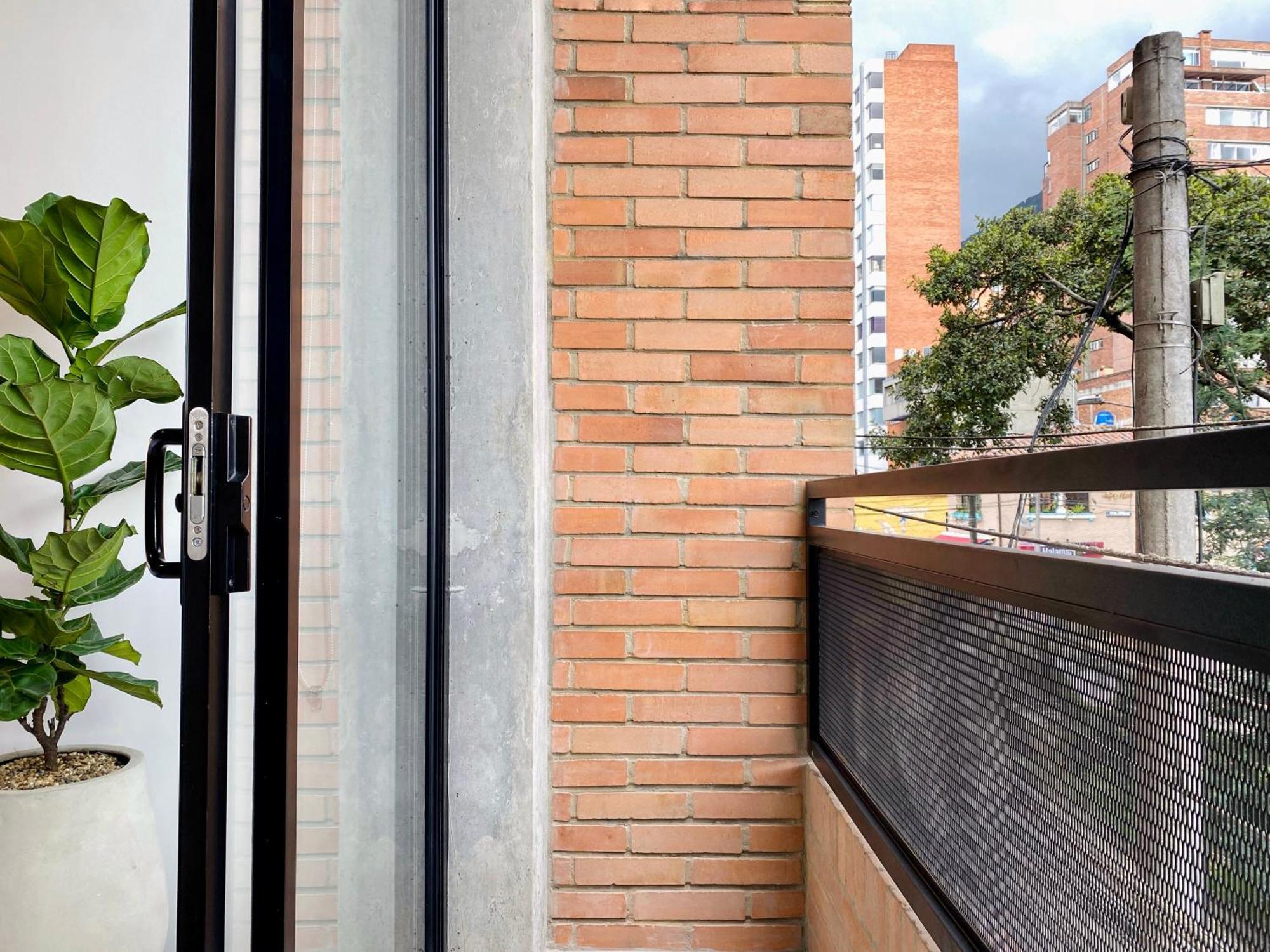 보고타 Wynwood House Chapinero 아파트 호텔 외부 사진