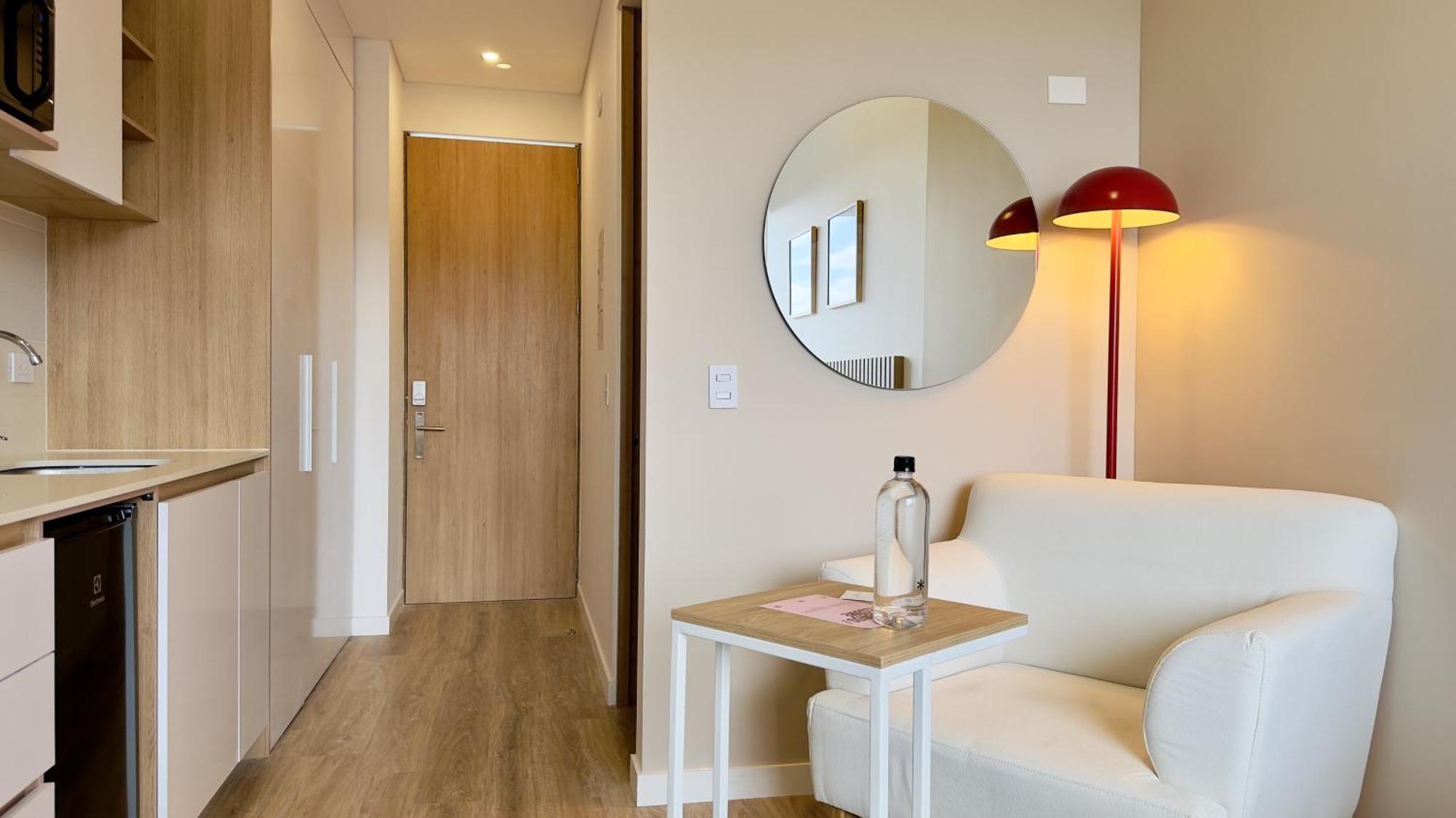 보고타 Wynwood House Chapinero 아파트 호텔 외부 사진