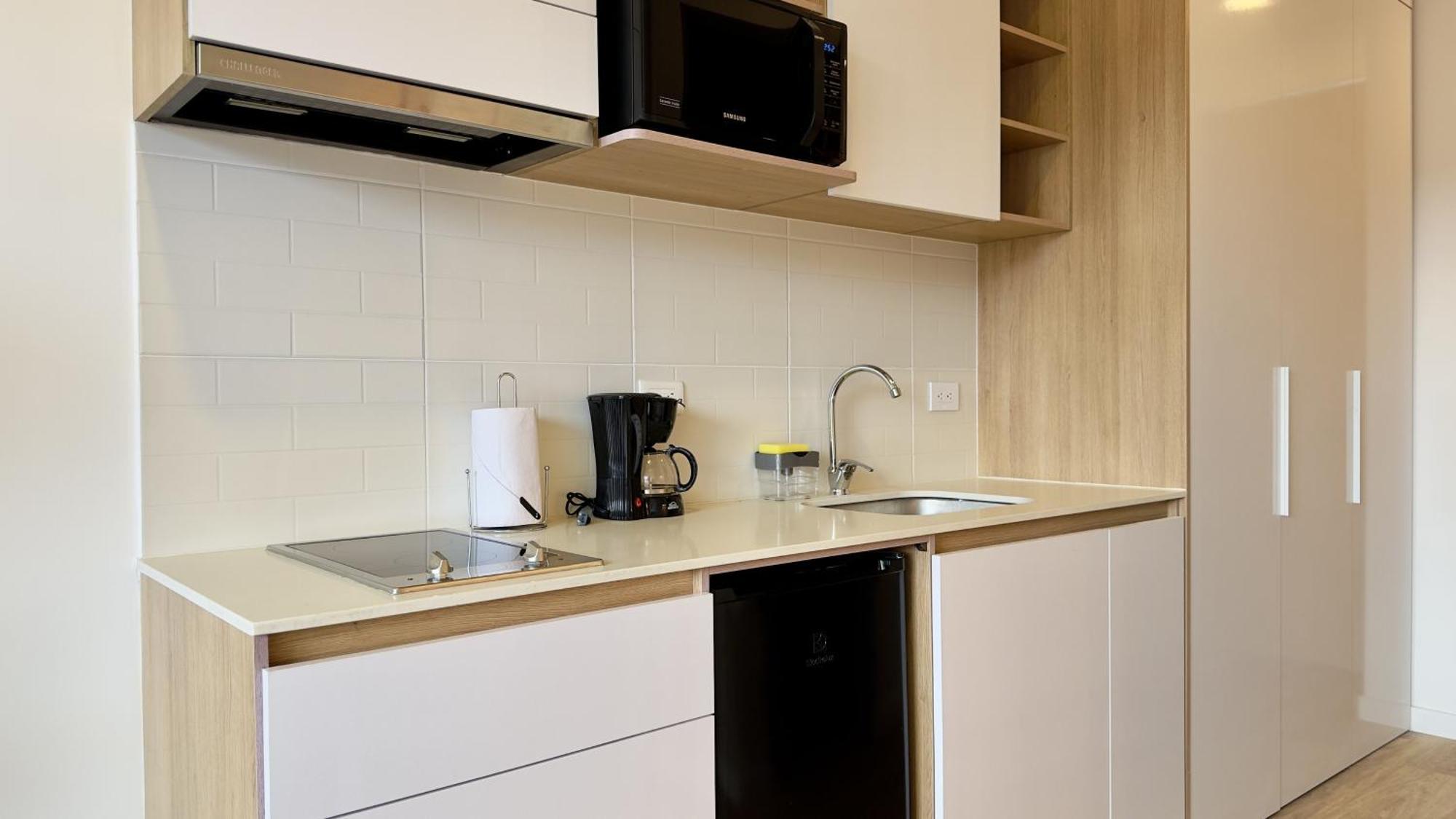 보고타 Wynwood House Chapinero 아파트 호텔 외부 사진